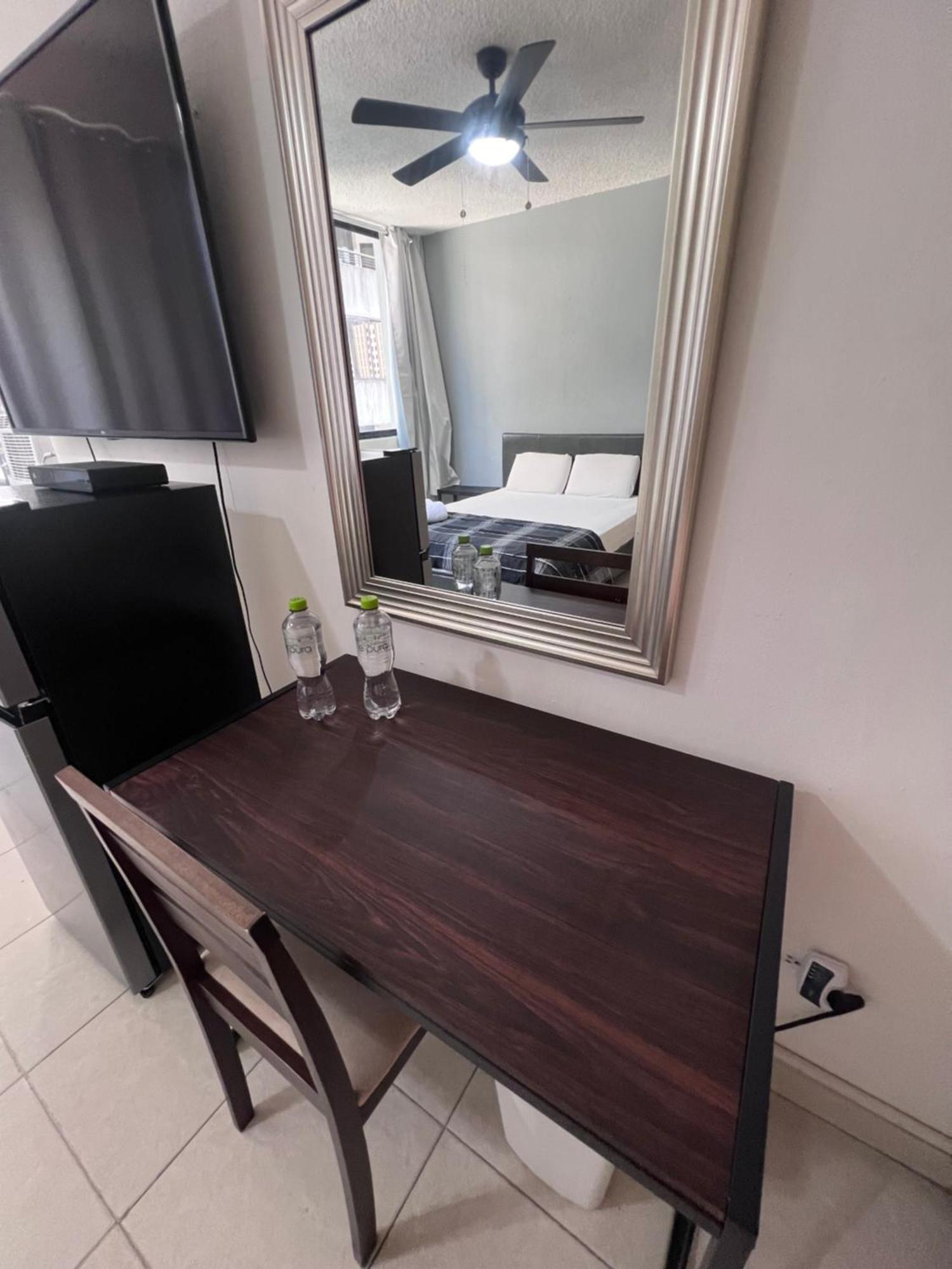 Homestay Centrica Y Espaciosa Con A/a Panama City