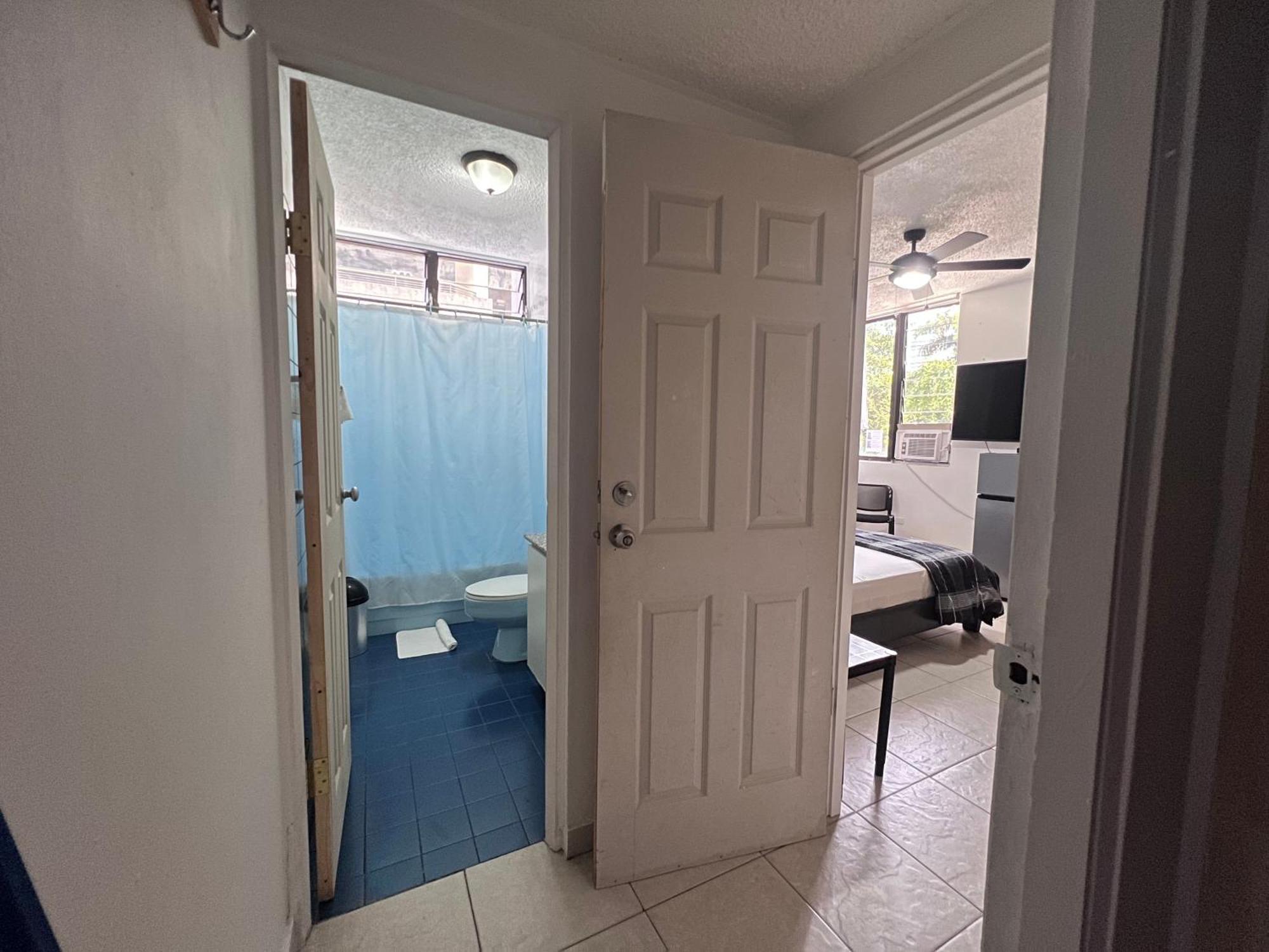 Centrica Y Espaciosa Con A/a Homestay Panama City